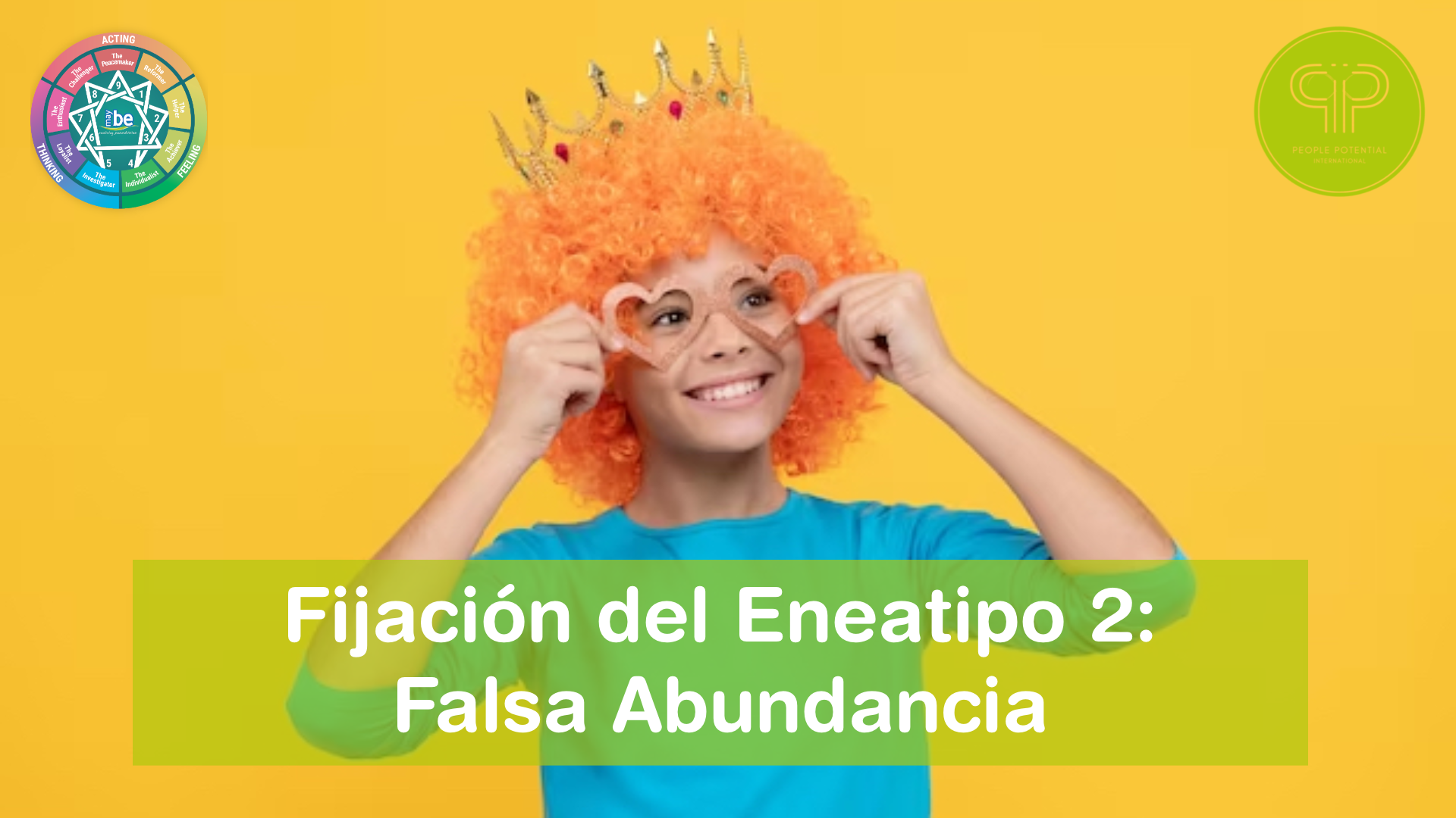 Lee más sobre el artículo Fijación del Eneatipo 2: Falsa Abundancia