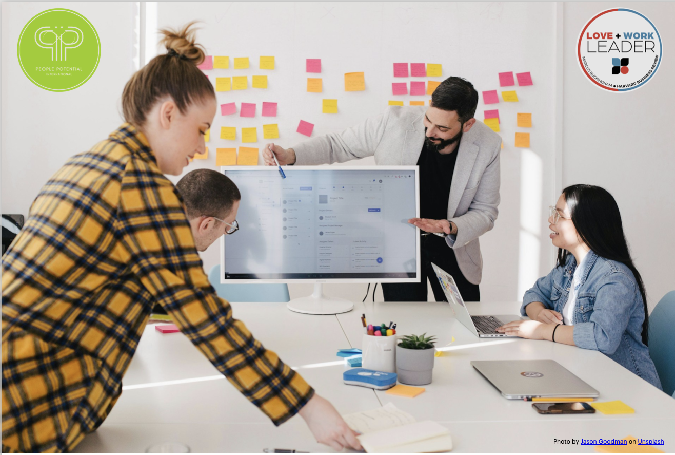 Read more about the article Leadership Excellence: Four Crucial Ways To Work Your Vision
